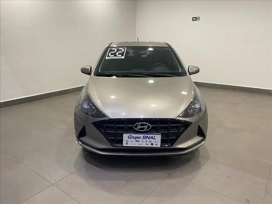 HYUNDAI HB20 1.0 12V FLEX VISION MANUAL HYUNDAI HB20 1.0 12V FLEX VISION MANUAL